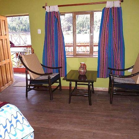 Pisac Inca Hotell Exteriör bild