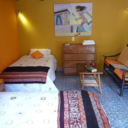Pisac Inca Hotell Exteriör bild