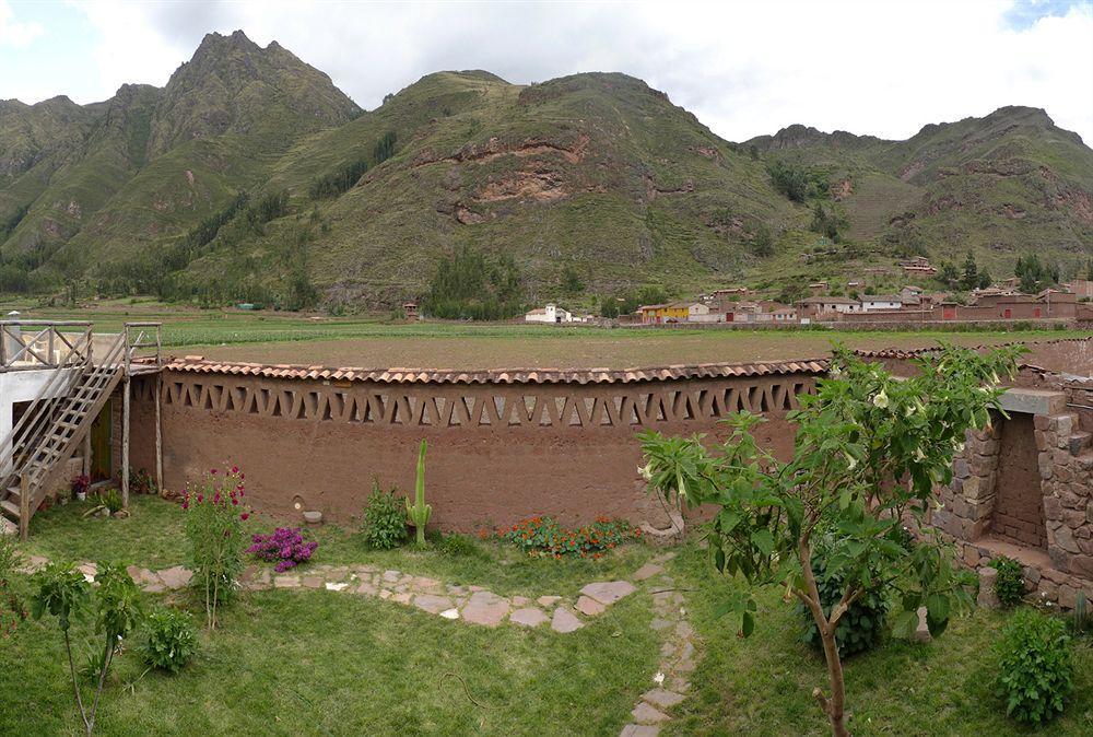 Pisac Inca Hotell Exteriör bild
