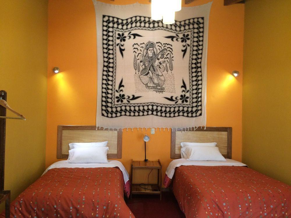 Pisac Inca Hotell Exteriör bild